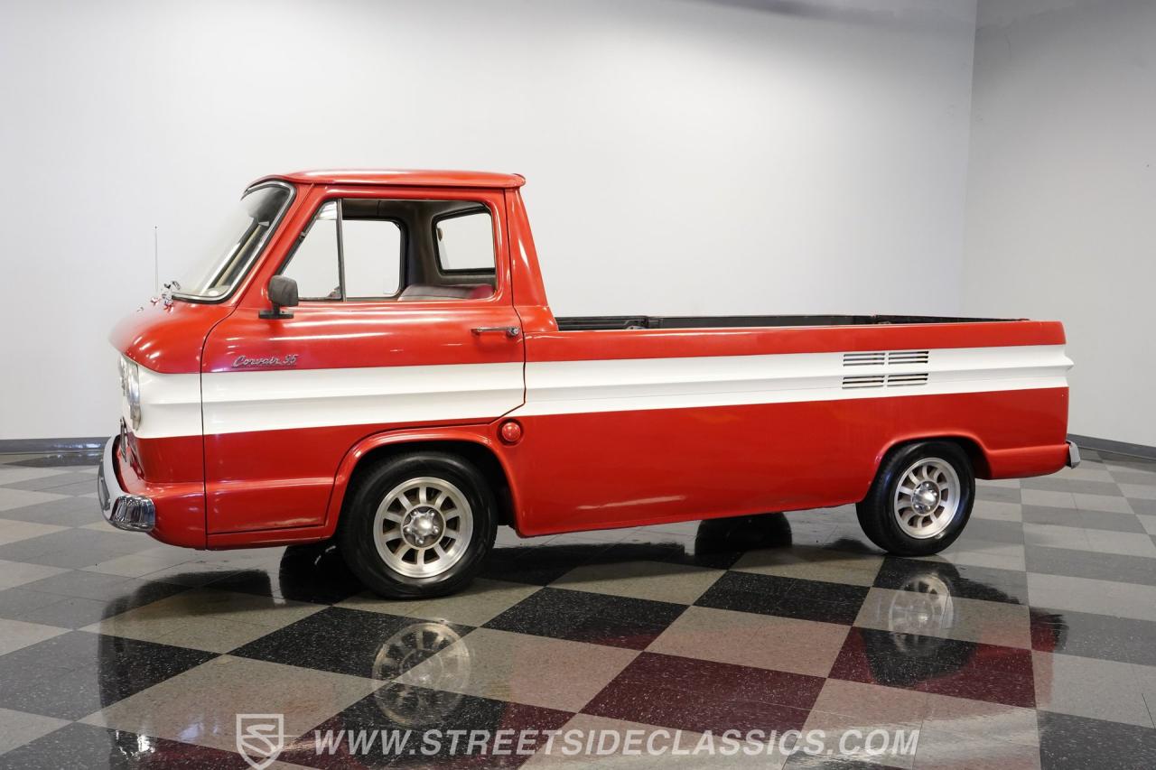 1962 Chevrolet Corvair Rampside Pickup