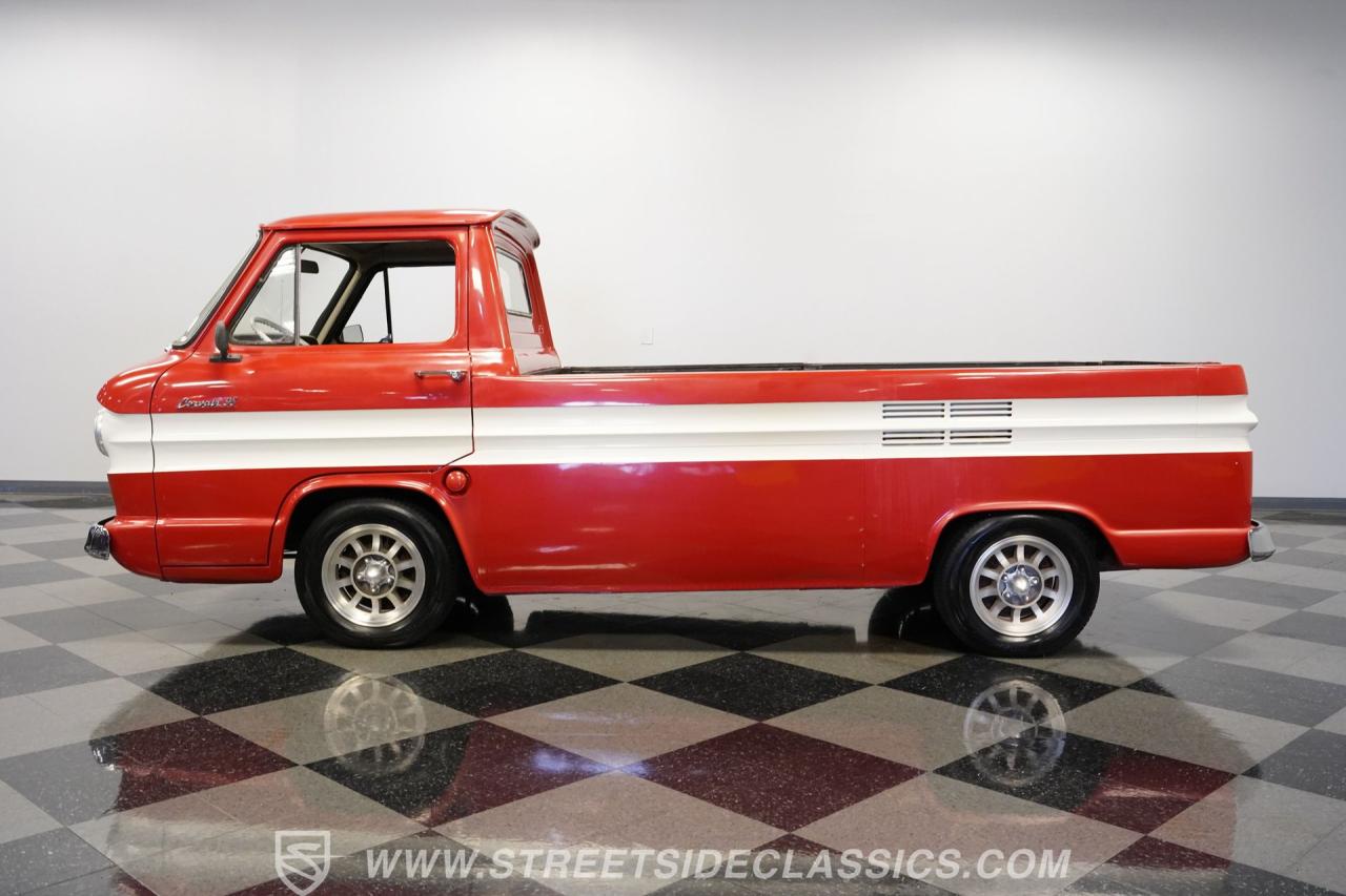 1962 Chevrolet Corvair Rampside Pickup