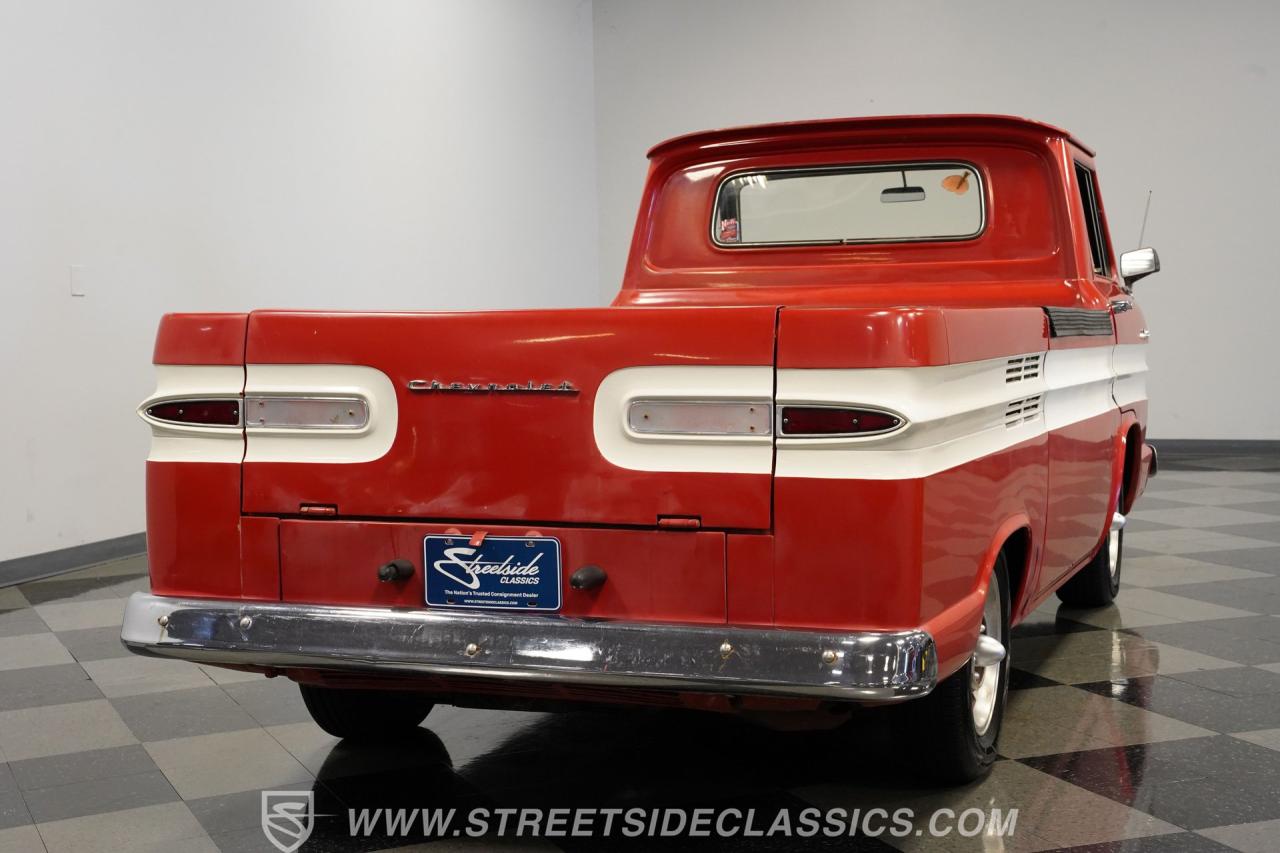1962 Chevrolet Corvair Rampside Pickup