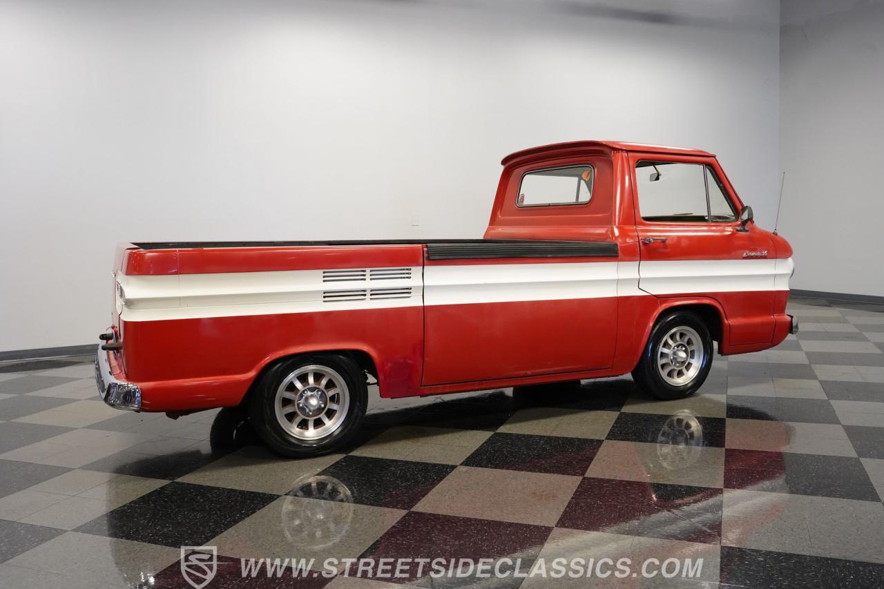 1962 Chevrolet Corvair Rampside Pickup