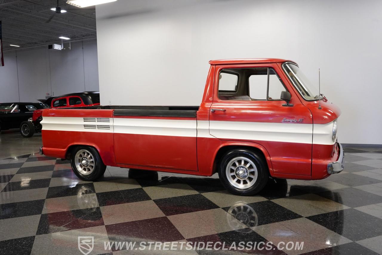 1962 Chevrolet Corvair Rampside Pickup