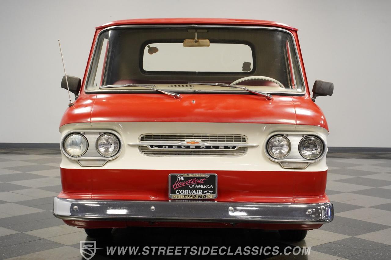 1962 Chevrolet Corvair Rampside Pickup