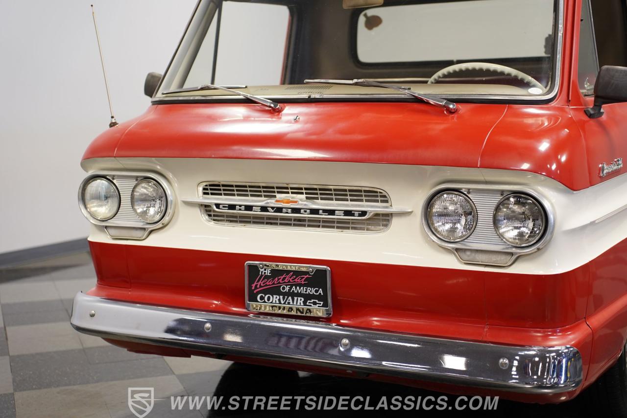 1962 Chevrolet Corvair Rampside Pickup