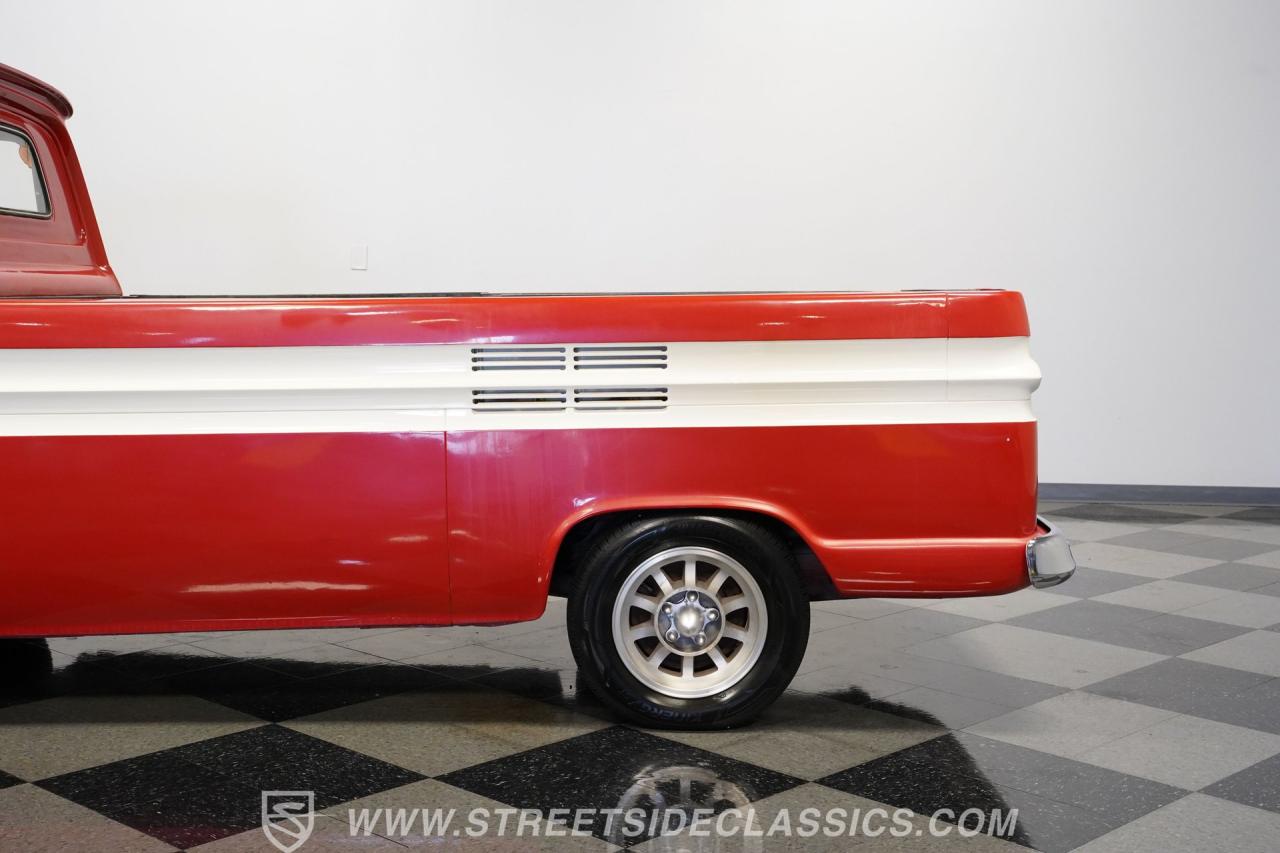 1962 Chevrolet Corvair Rampside Pickup