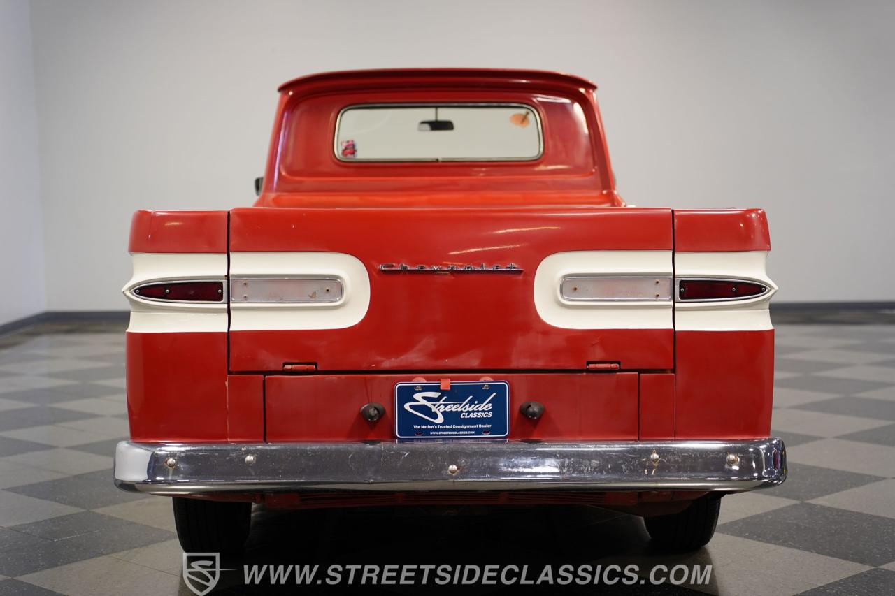 1962 Chevrolet Corvair Rampside Pickup