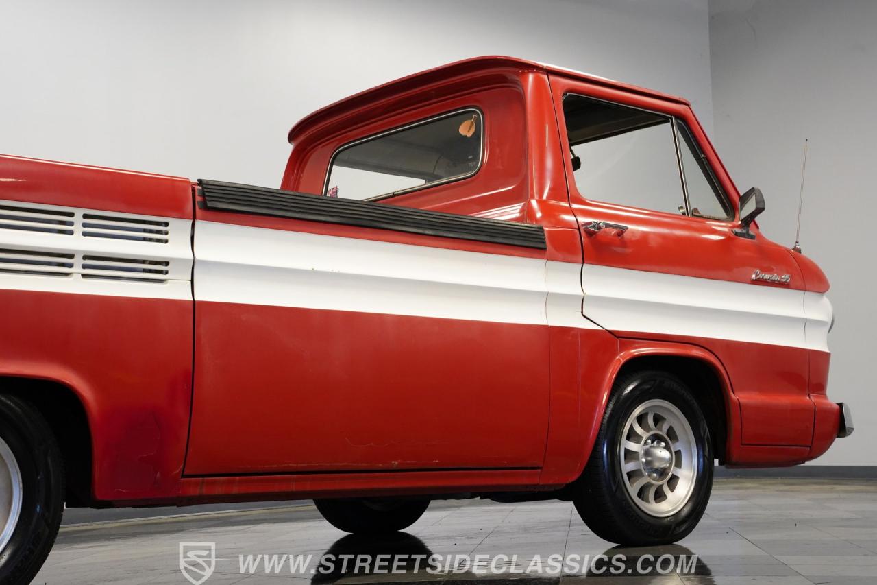1962 Chevrolet Corvair Rampside Pickup