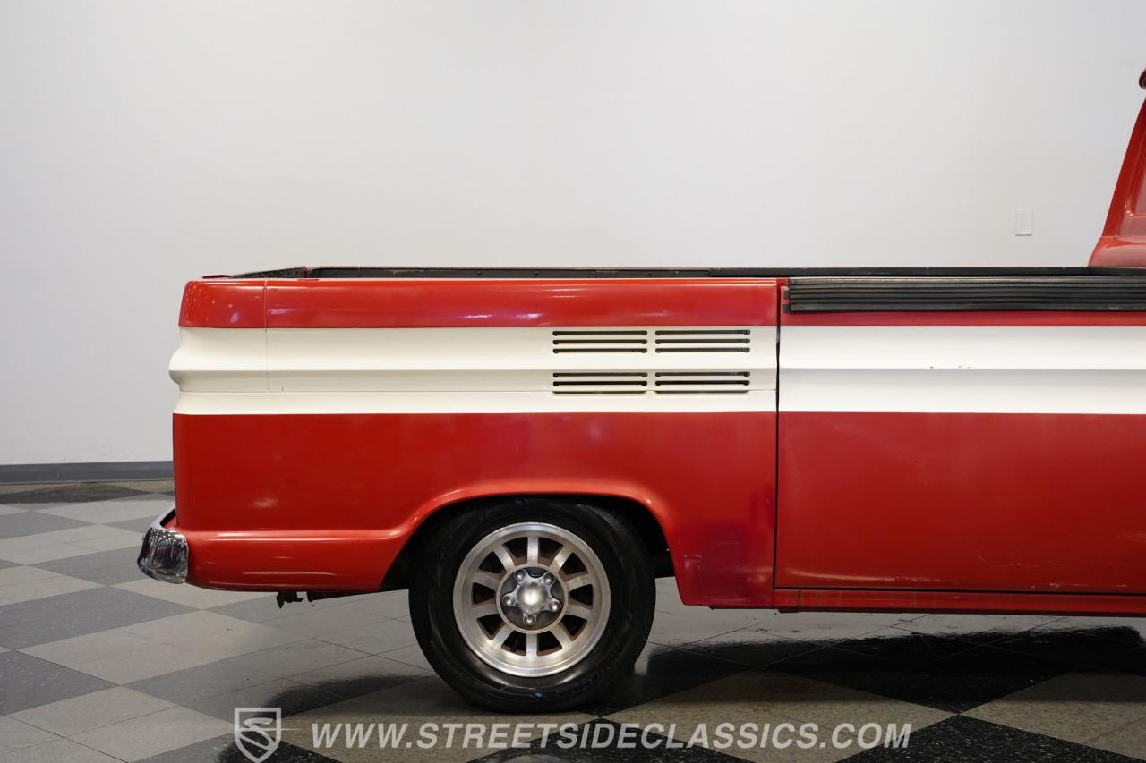 1962 Chevrolet Corvair Rampside Pickup