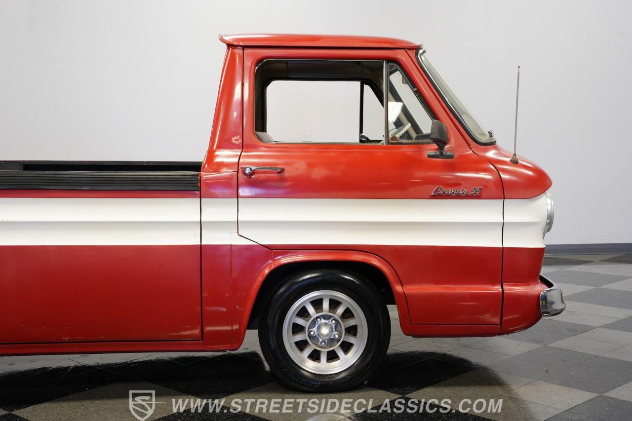 1962 Chevrolet Corvair Rampside Pickup