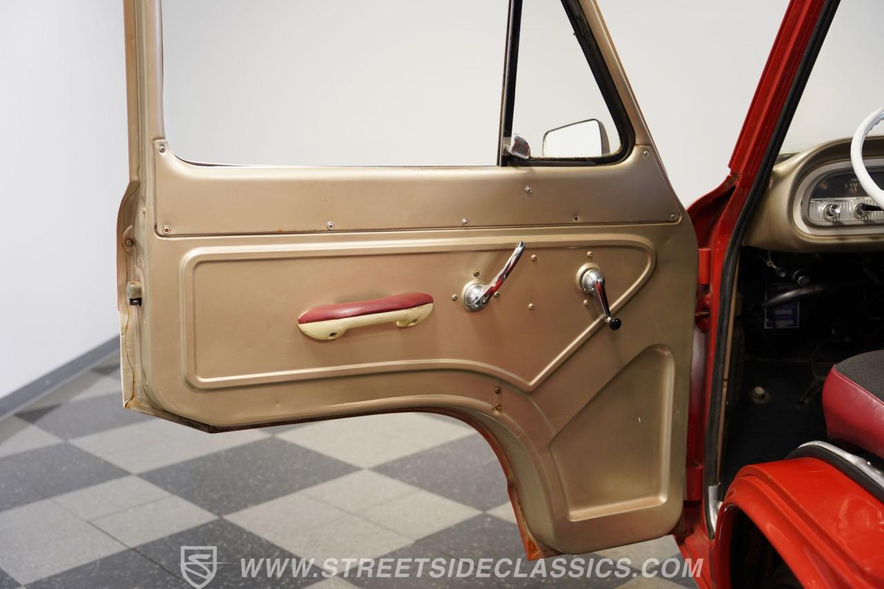 1962 Chevrolet Corvair Rampside Pickup