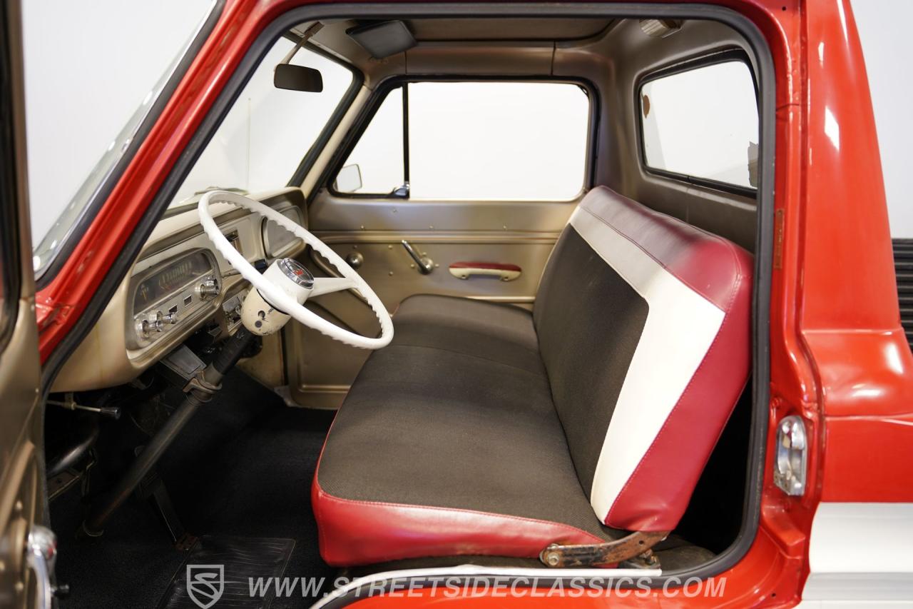1962 Chevrolet Corvair Rampside Pickup
