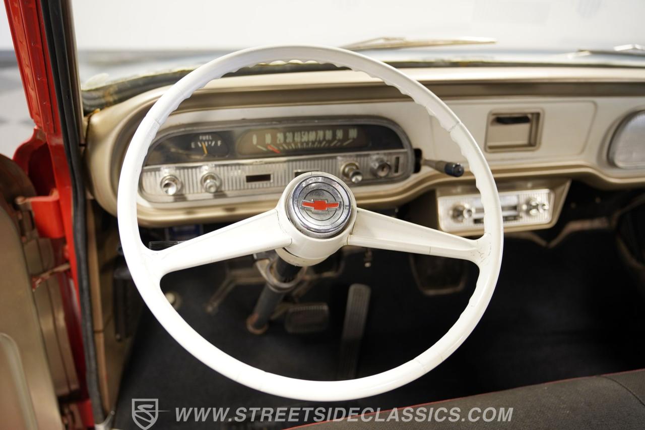 1962 Chevrolet Corvair Rampside Pickup