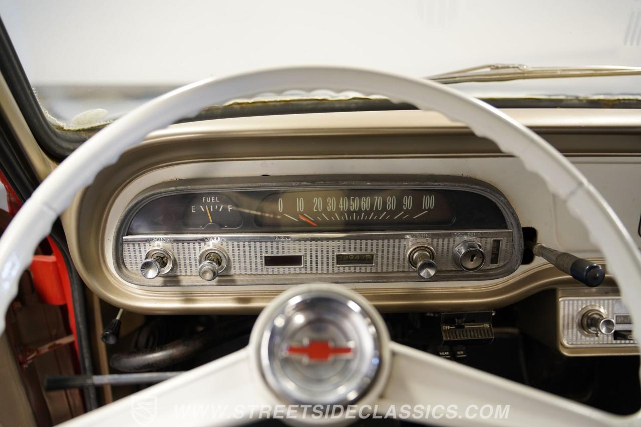 1962 Chevrolet Corvair Rampside Pickup