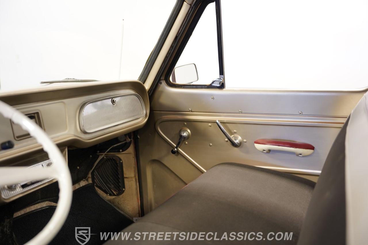 1962 Chevrolet Corvair Rampside Pickup
