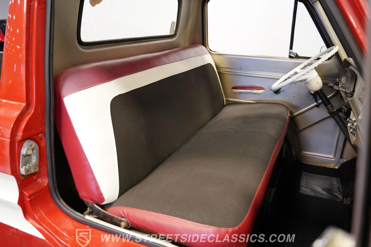 1962 Chevrolet Corvair Rampside Pickup