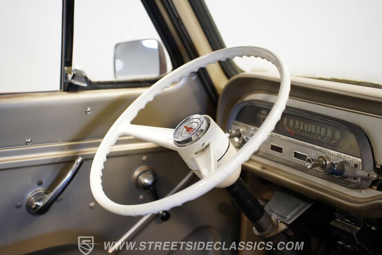 1962 Chevrolet Corvair Rampside Pickup