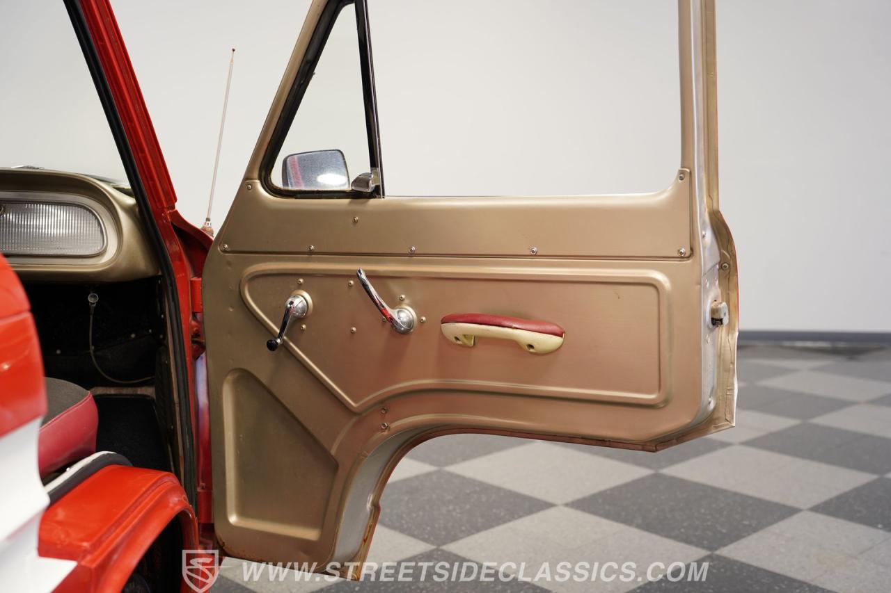 1962 Chevrolet Corvair Rampside Pickup