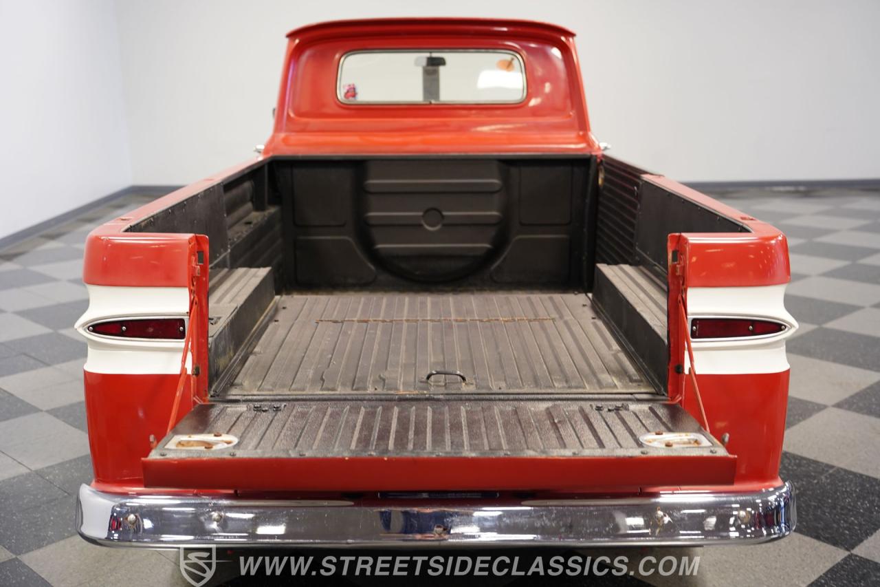 1962 Chevrolet Corvair Rampside Pickup