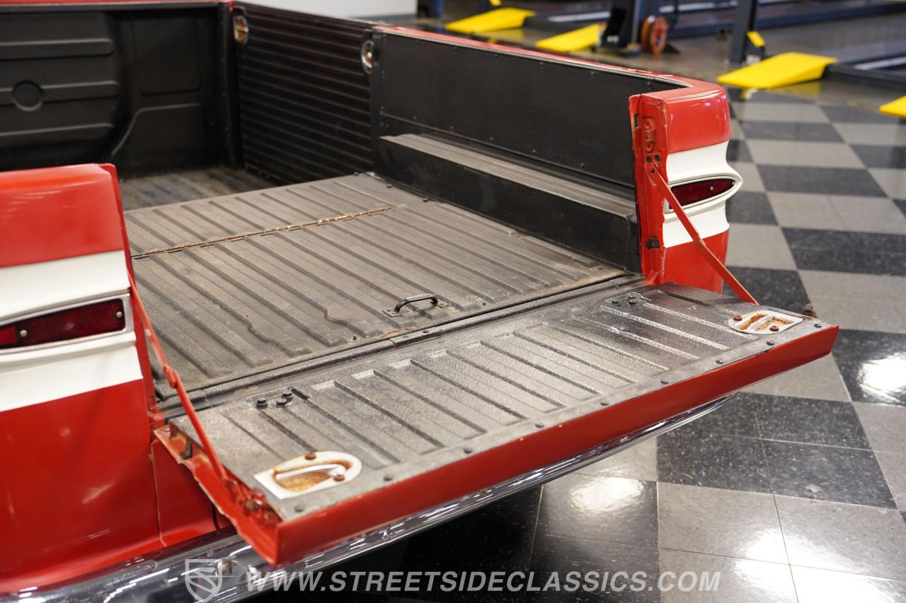 1962 Chevrolet Corvair Rampside Pickup