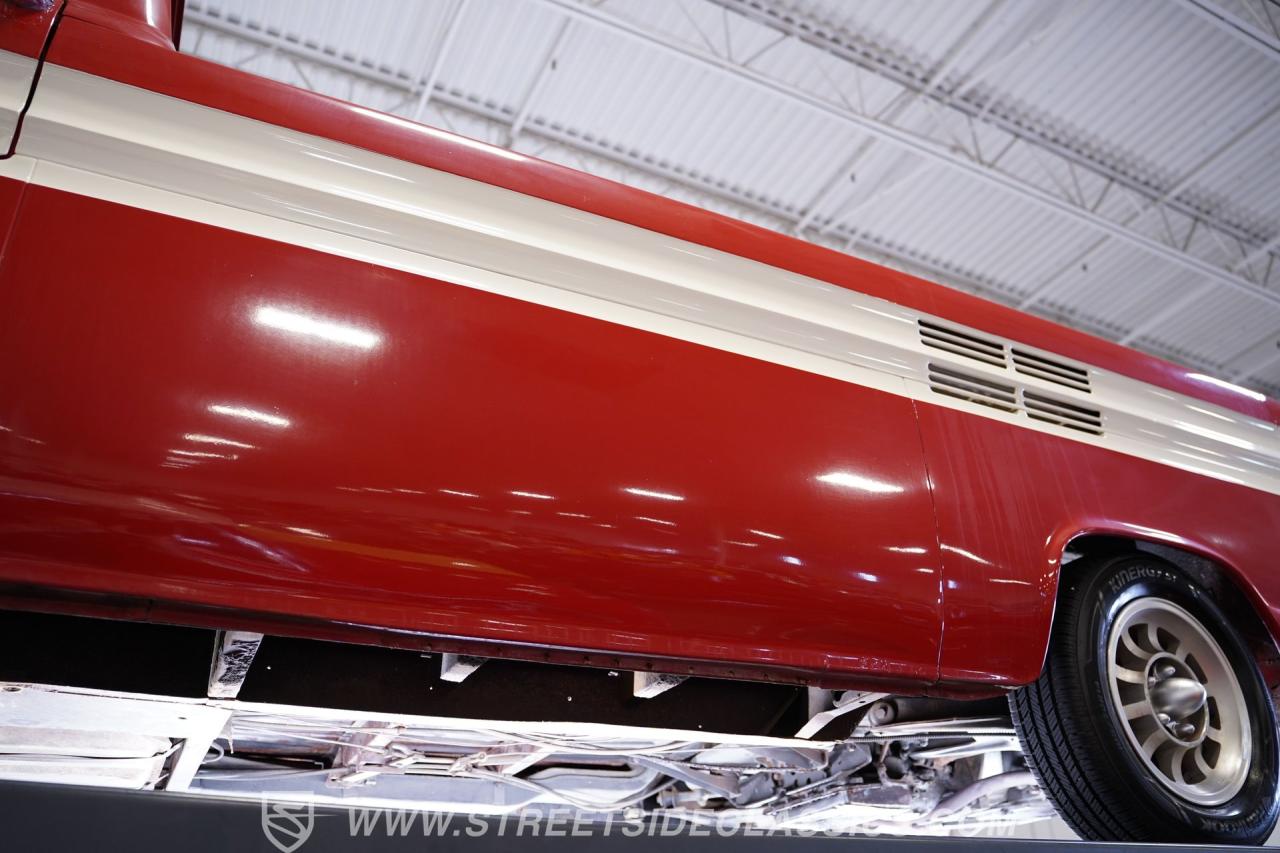 1962 Chevrolet Corvair Rampside Pickup