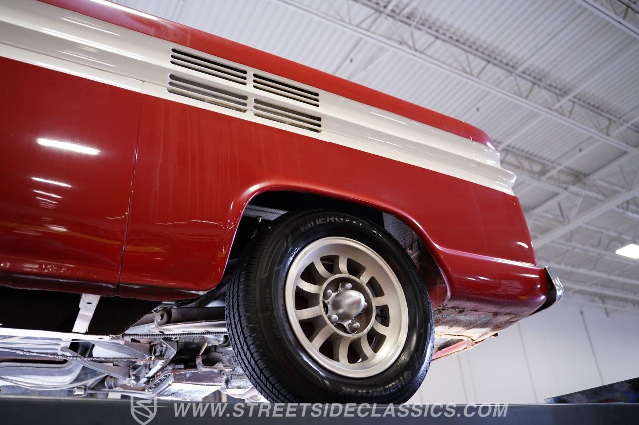 1962 Chevrolet Corvair Rampside Pickup