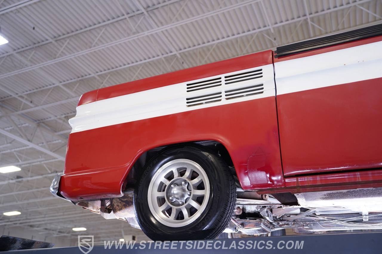 1962 Chevrolet Corvair Rampside Pickup