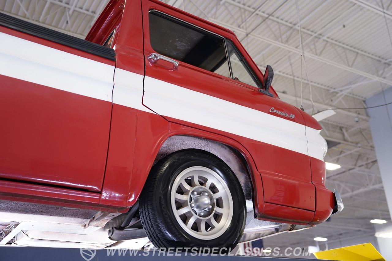 1962 Chevrolet Corvair Rampside Pickup