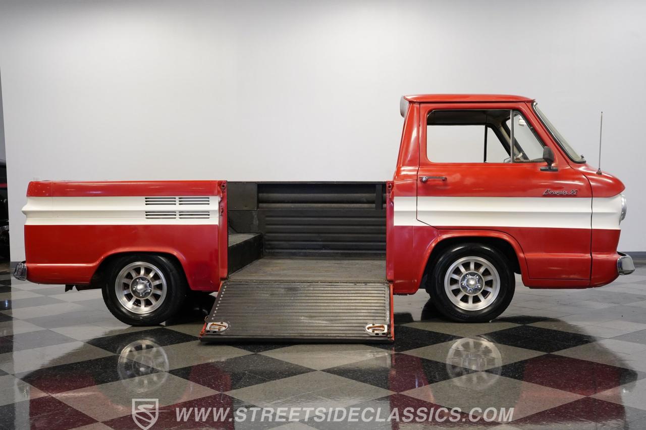 1962 Chevrolet Corvair Rampside Pickup