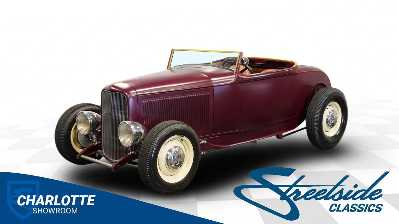 1931 Ford Model A Hotrod