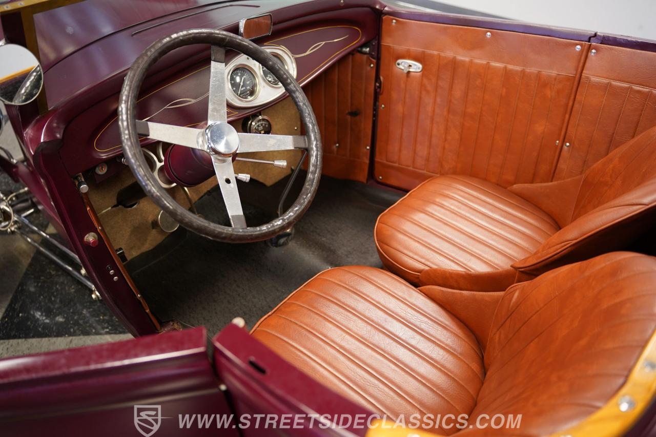 1931 Ford Model A Hotrod