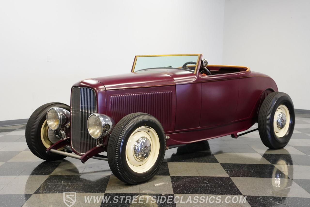 1931 Ford Model A Hotrod