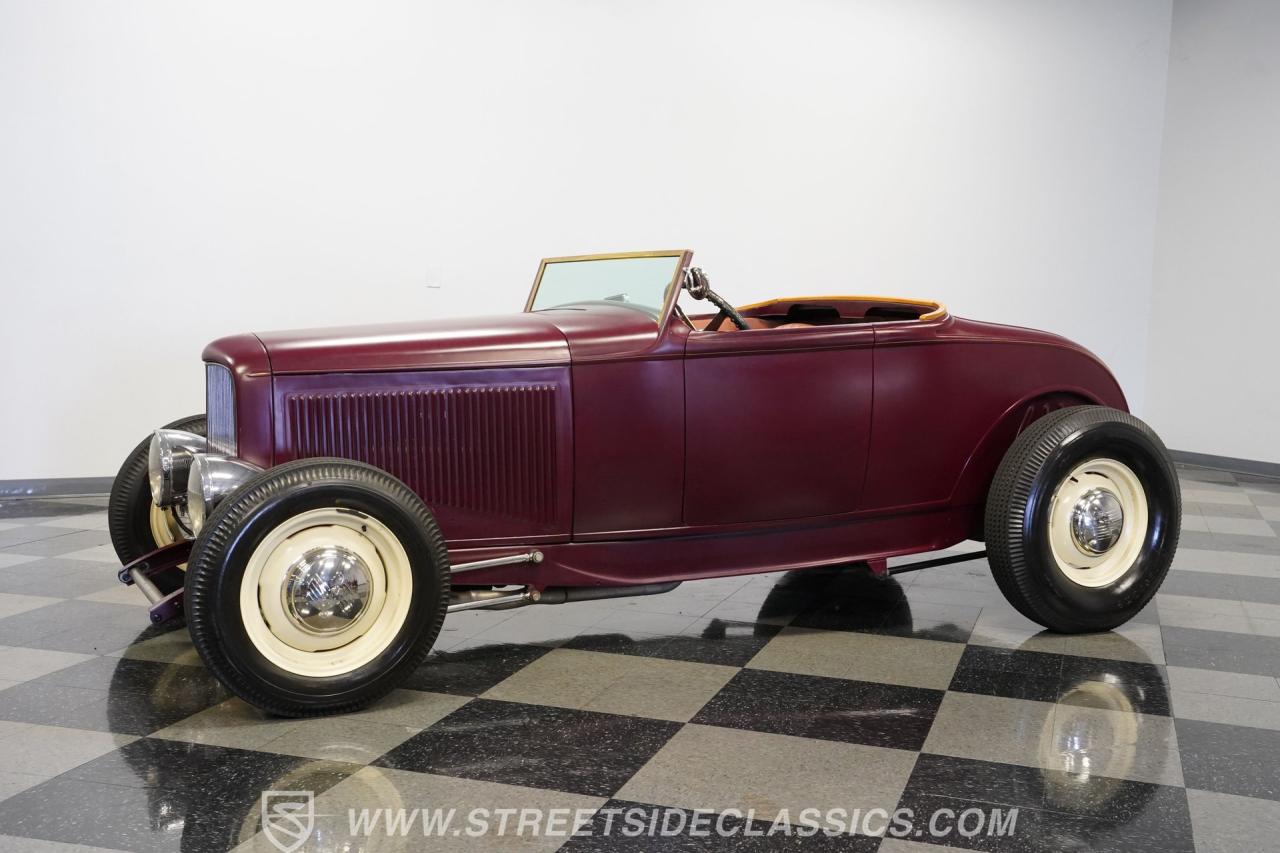 1931 Ford Model A Hotrod