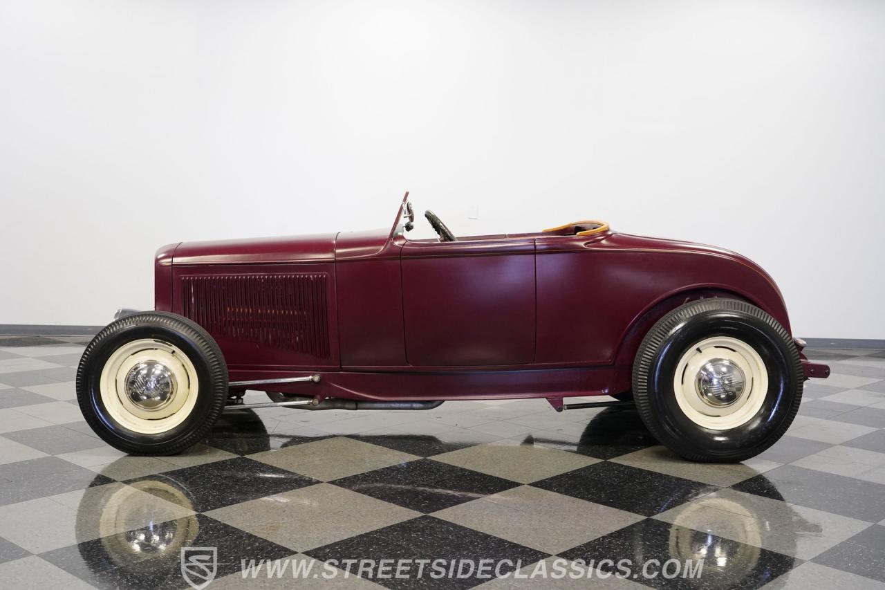 1931 Ford Model A Hotrod