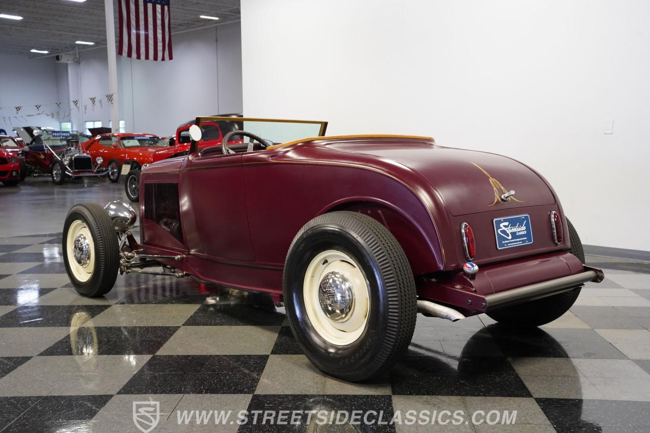 1931 Ford Model A Hotrod