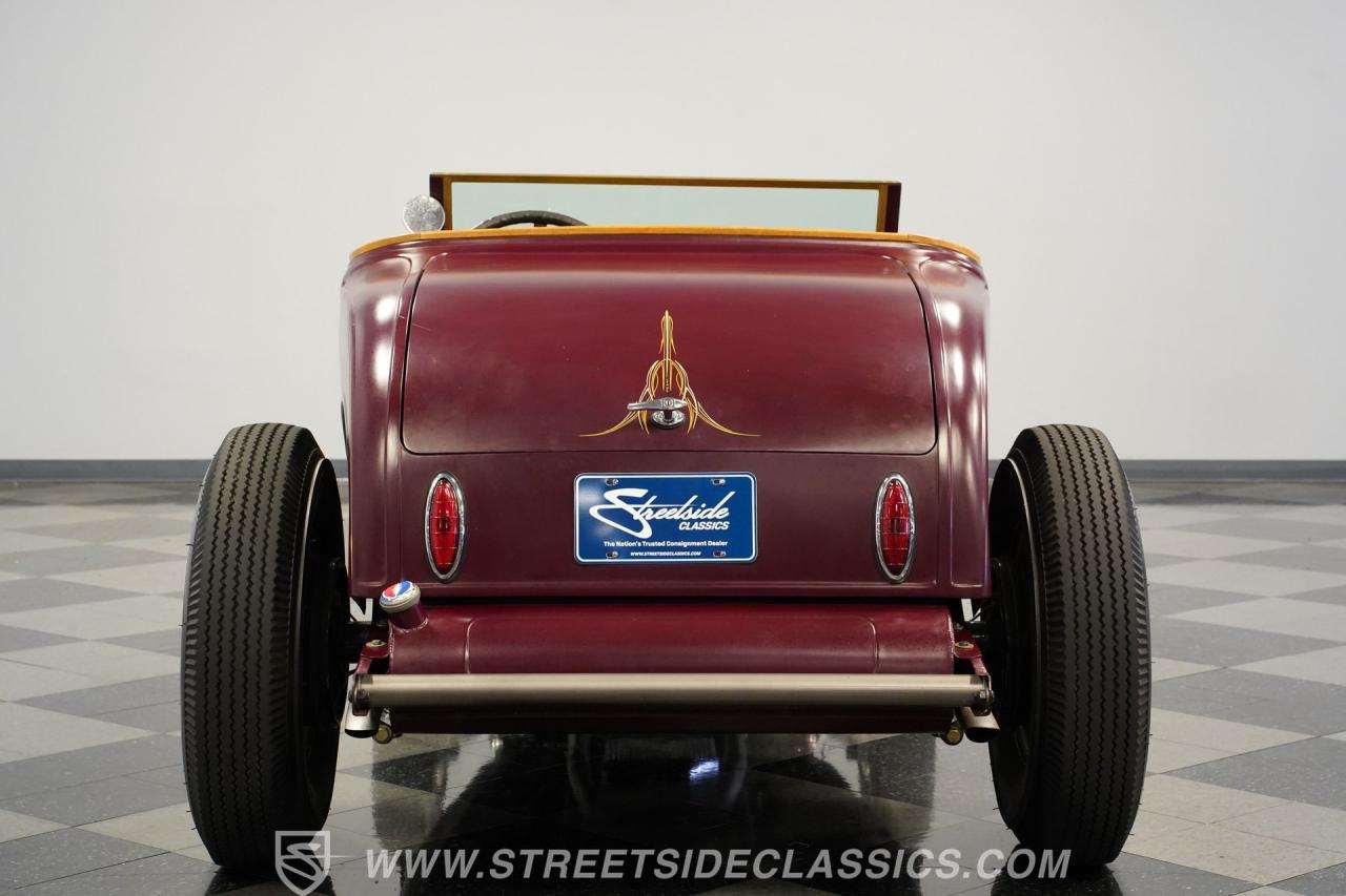 1931 Ford Model A Hotrod