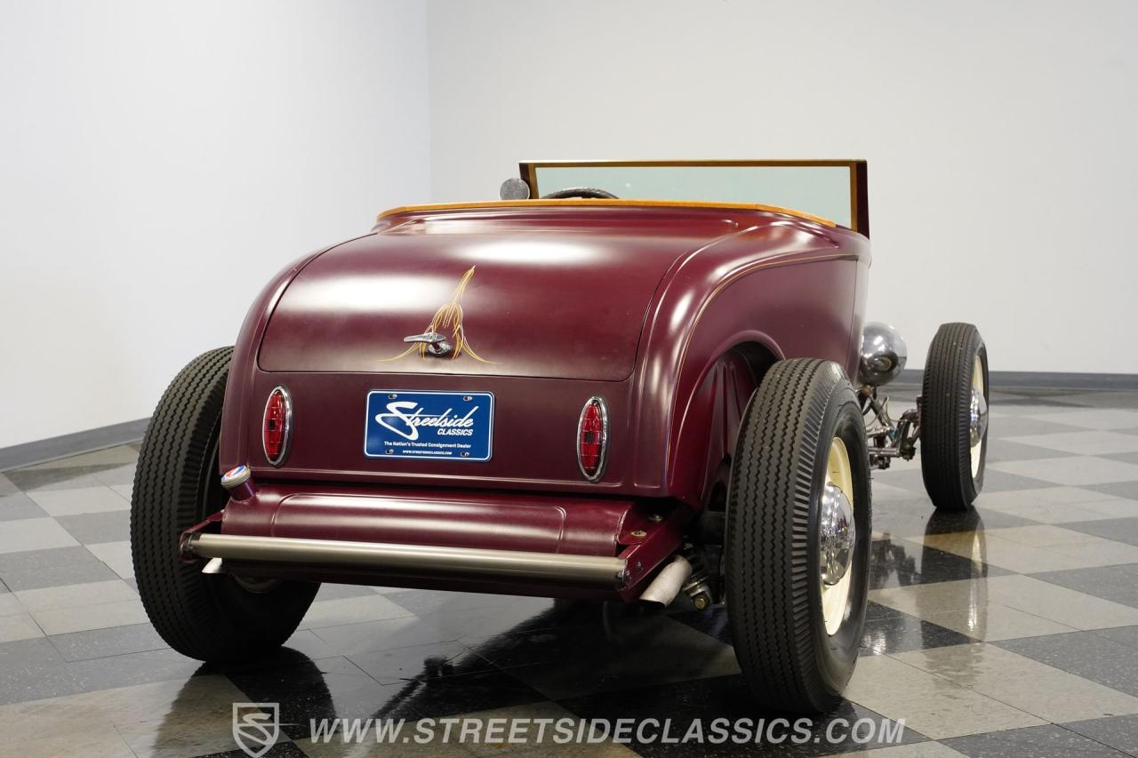 1931 Ford Model A Hotrod