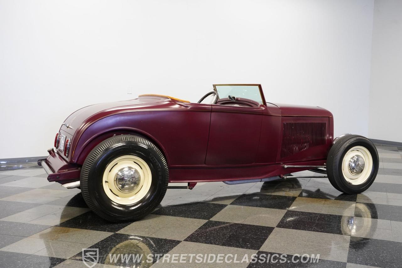 1931 Ford Model A Hotrod