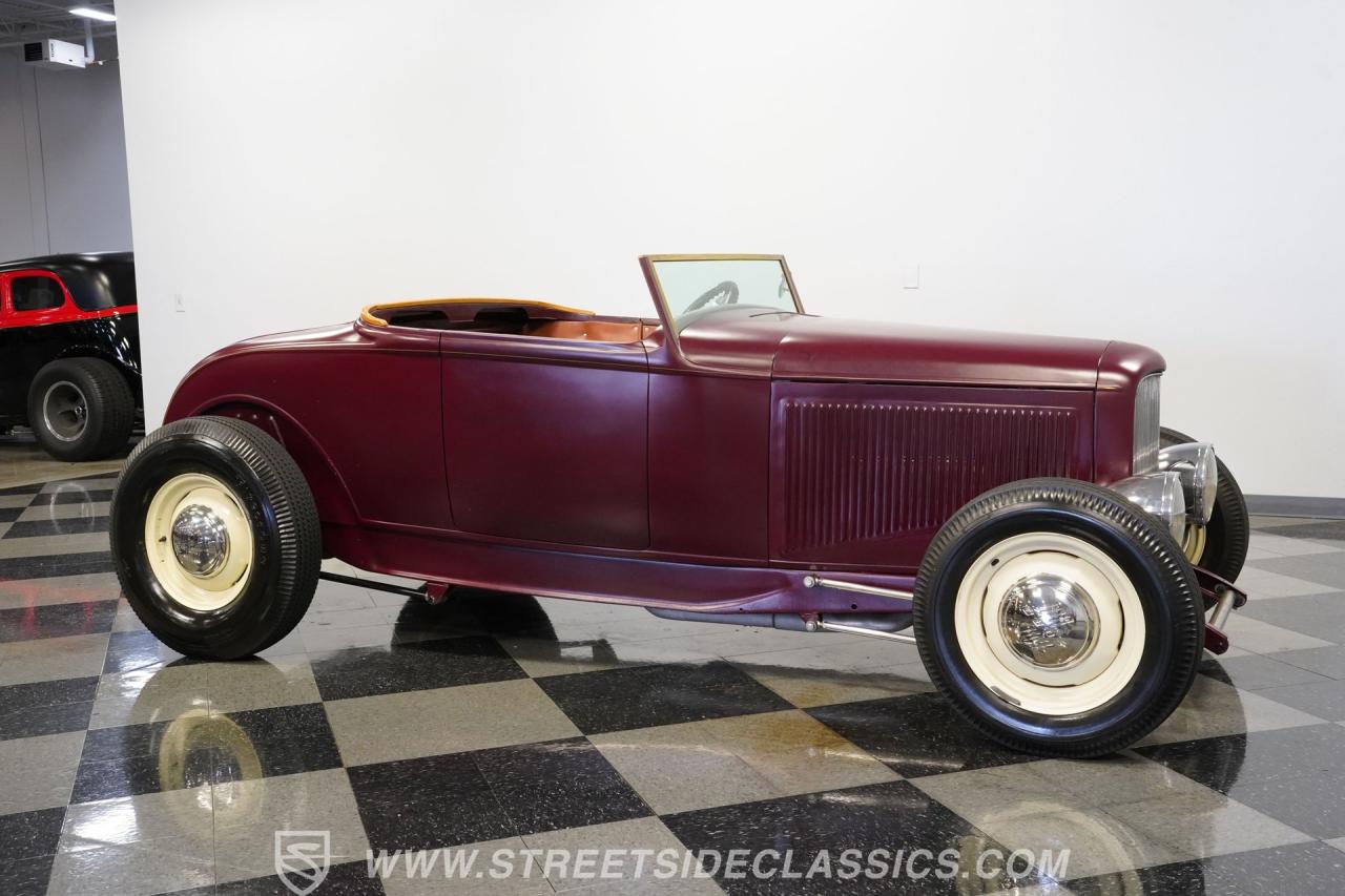1931 Ford Model A Hotrod