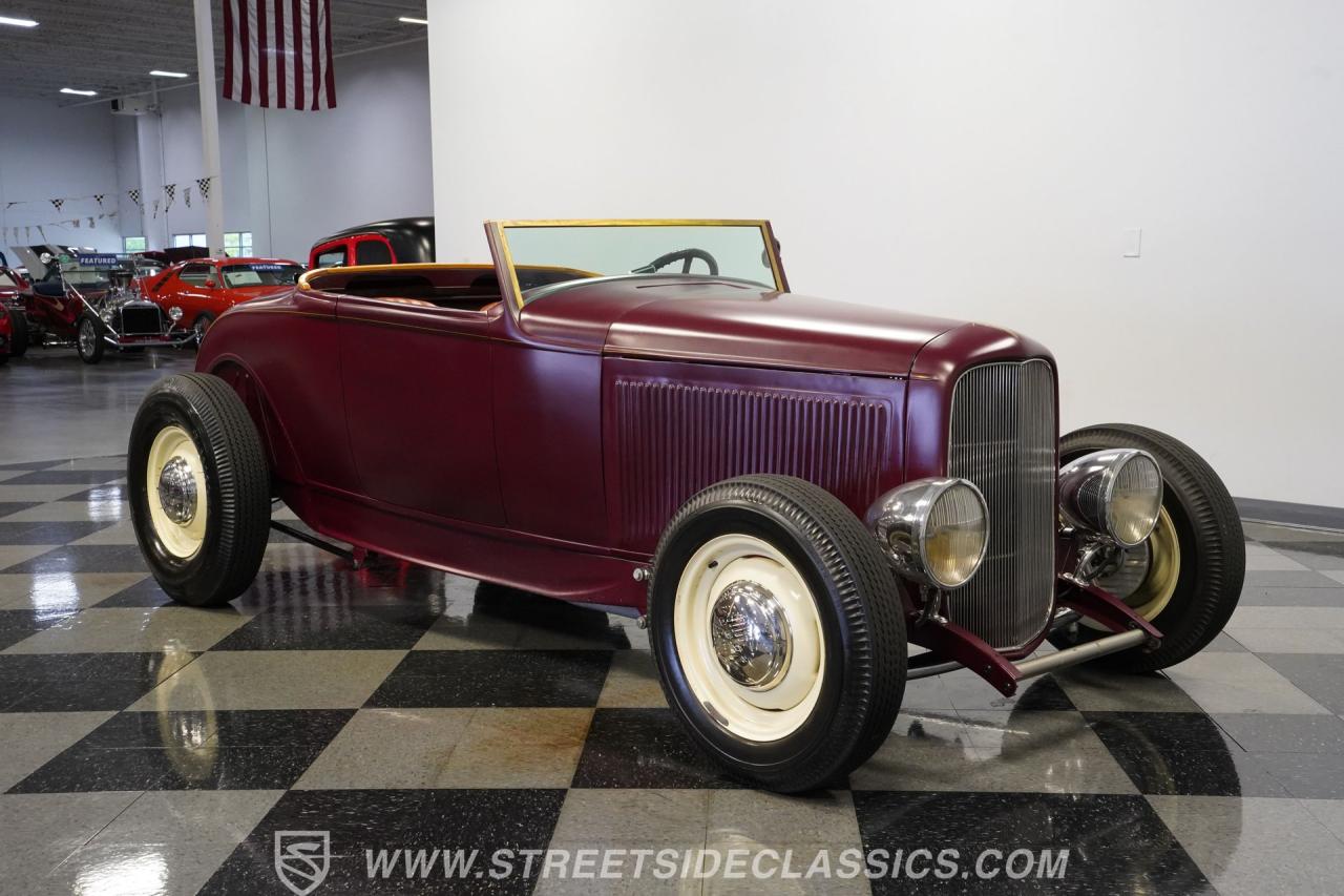 1931 Ford Model A Hotrod