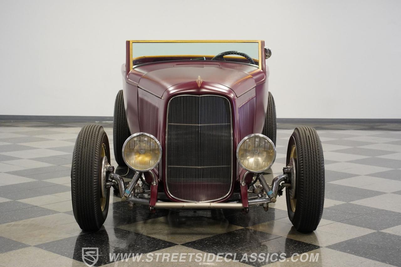 1931 Ford Model A Hotrod