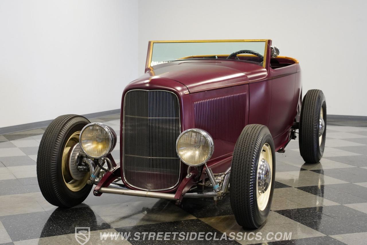 1931 Ford Model A Hotrod