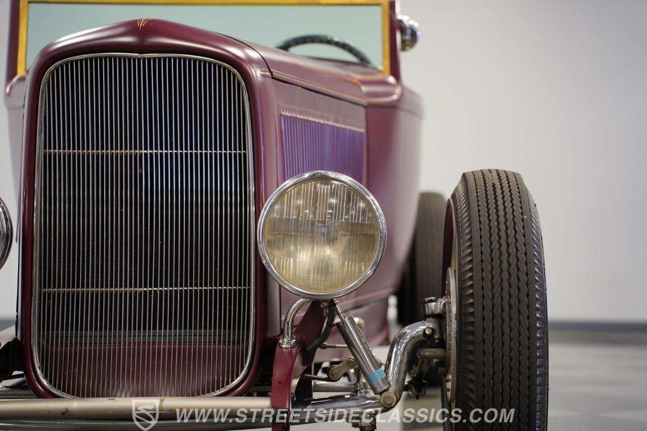 1931 Ford Model A Hotrod