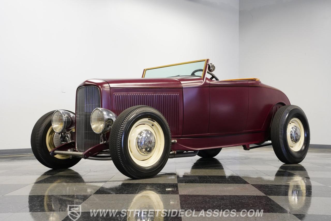 1931 Ford Model A Hotrod
