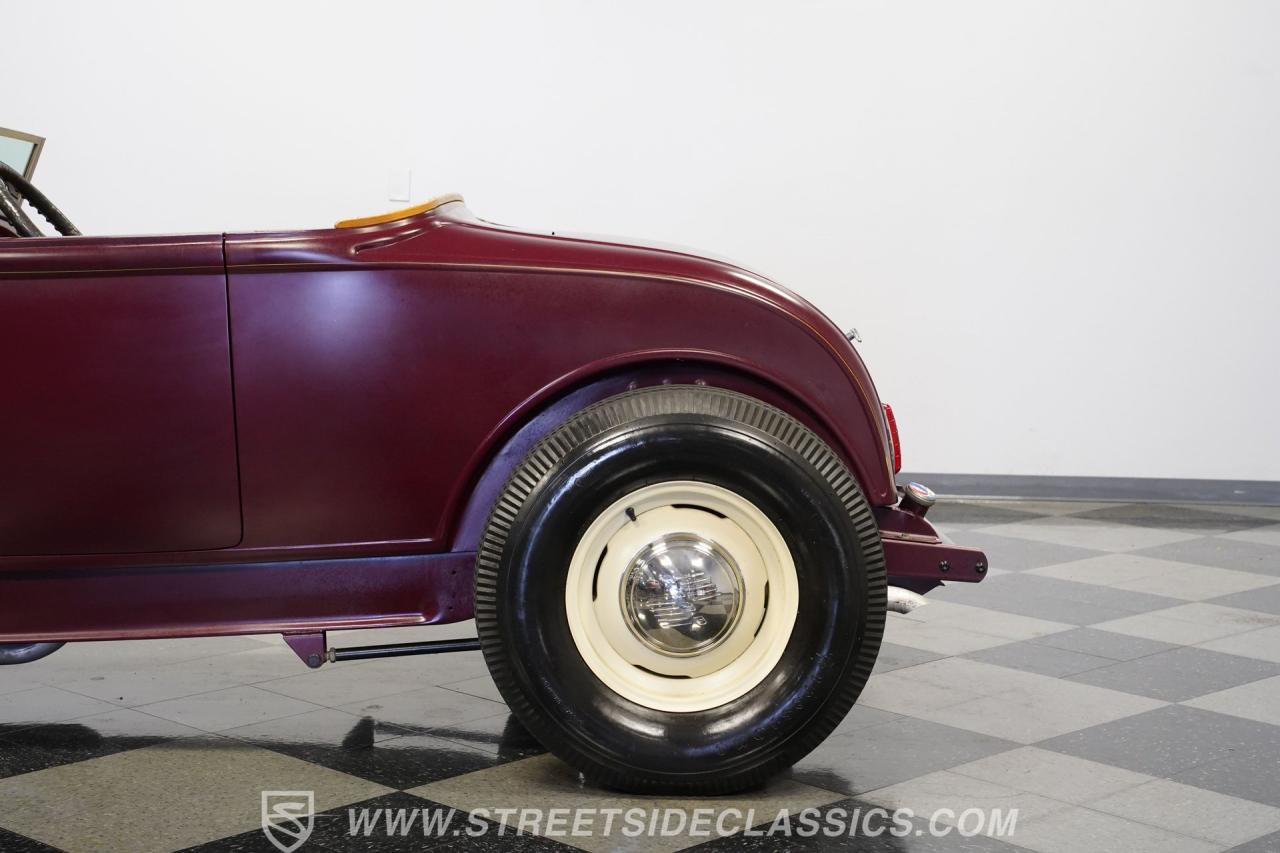 1931 Ford Model A Hotrod