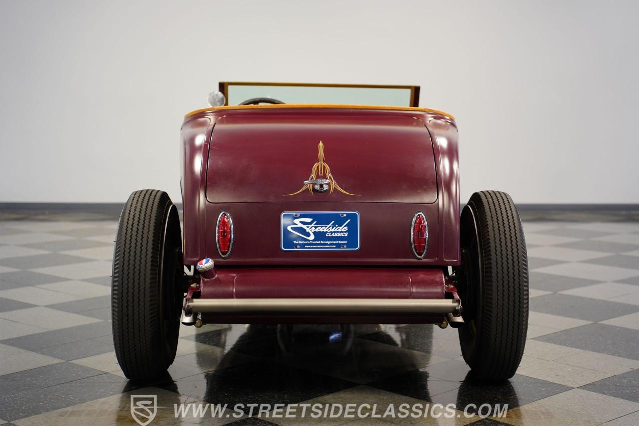 1931 Ford Model A Hotrod