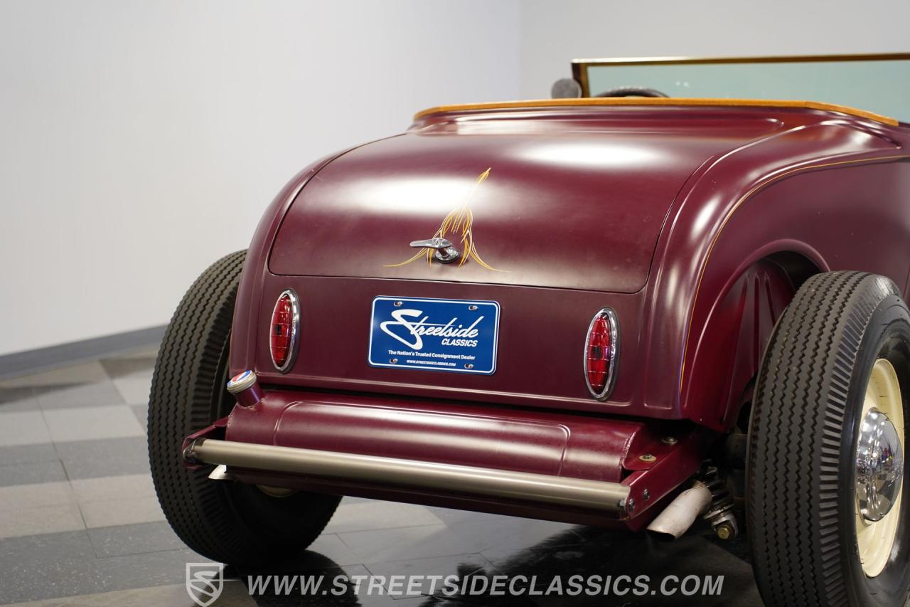 1931 Ford Model A Hotrod