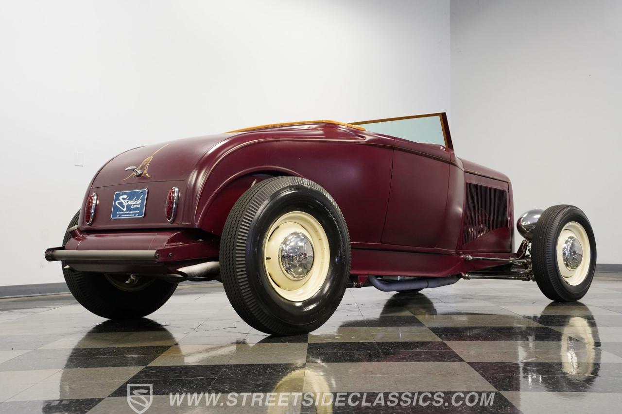 1931 Ford Model A Hotrod