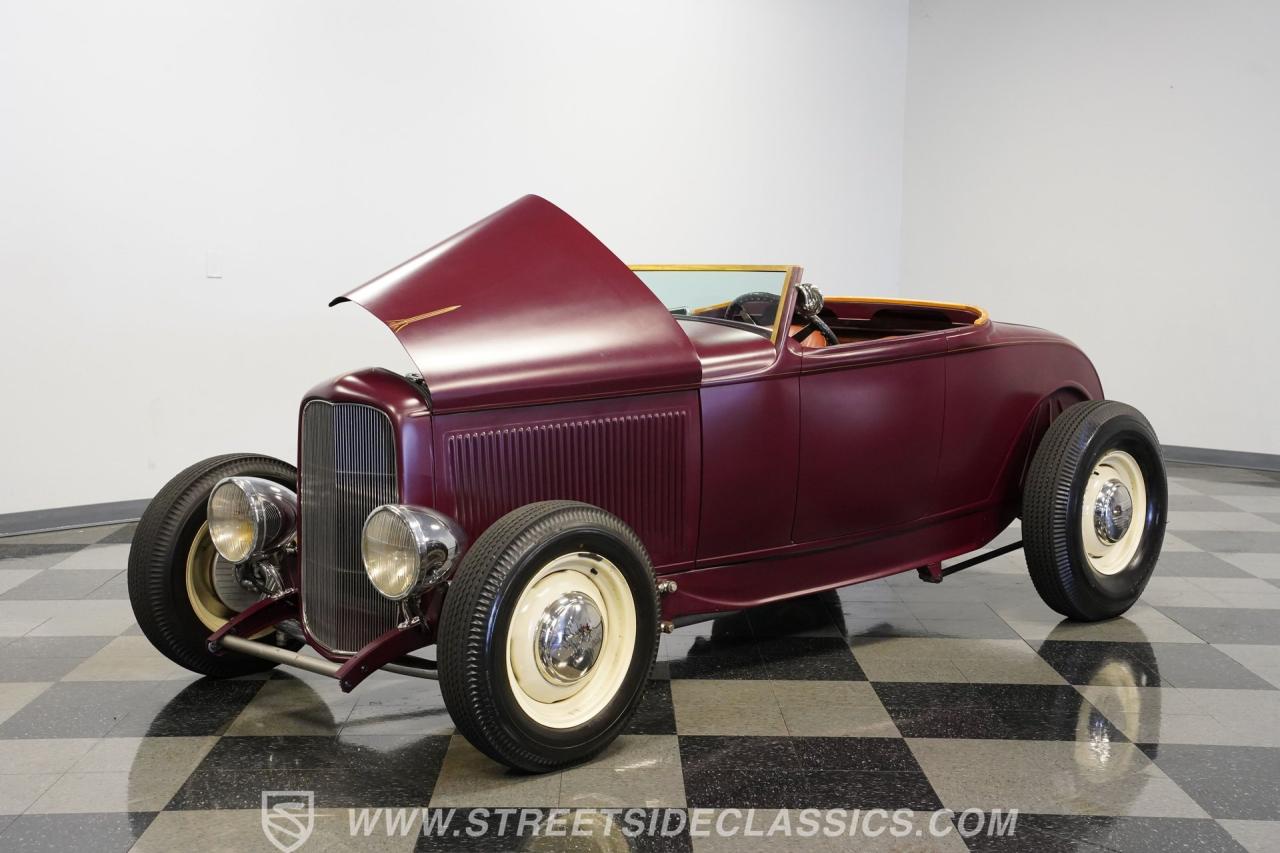 1931 Ford Model A Hotrod
