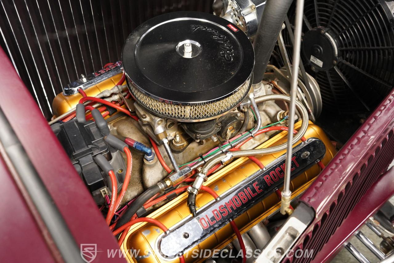 1931 Ford Model A Hotrod