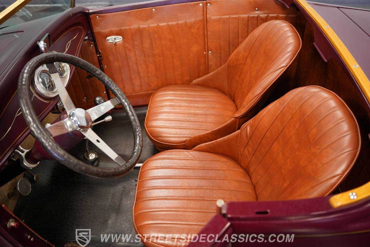 1931 Ford Model A Hotrod