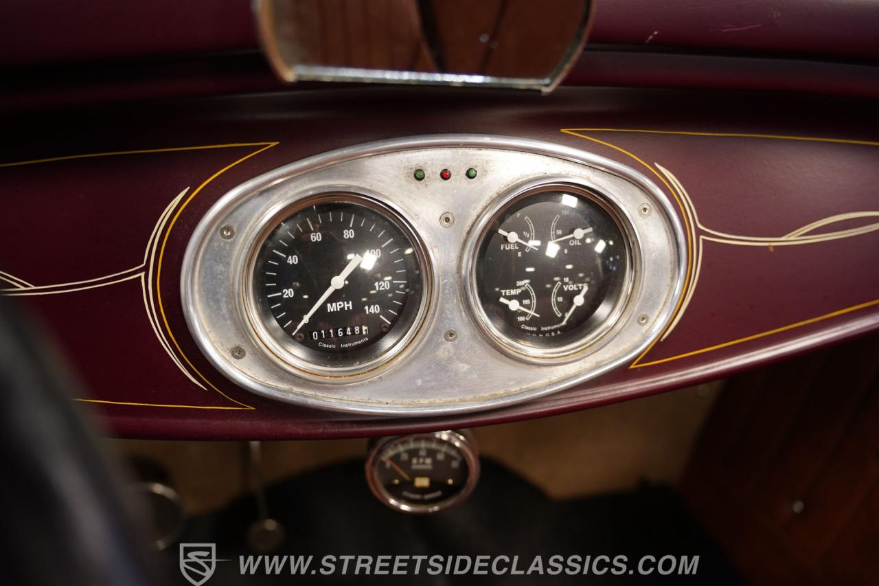 1931 Ford Model A Hotrod